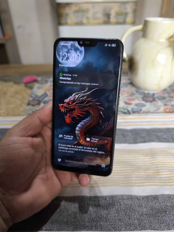 Xiaomi mi 8 Lite