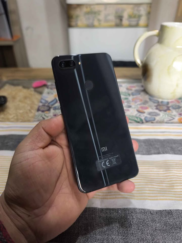 Xiaomi mi 8 Lite