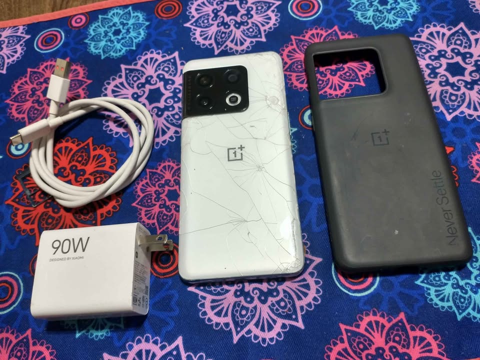 Oneplus 10 pro vendo o permuto