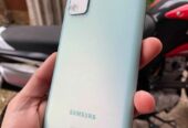 Vendo Samsung s20 fe snapdragon nuevo !