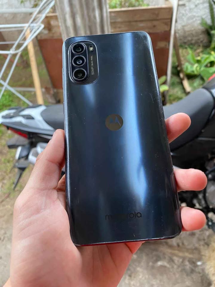Vendo Motorola g52 libre de fabrica sin detalles!