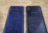 Samsung a10 📱 32 gb✅️ Libre ✅️ $60.000 C/U / 2 X $100.000 📍caba