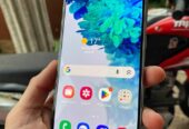 Vendo Samsung s20 fe snapdragon nuevo !