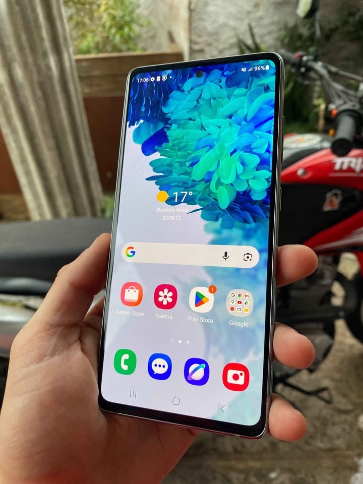Vendo Samsung s20 fe snapdragon nuevo !