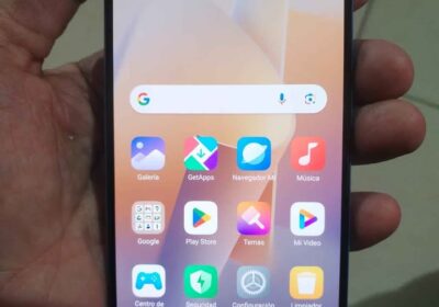 XIAOMI NOTE 12 128GB IMPECABLE LUBRE