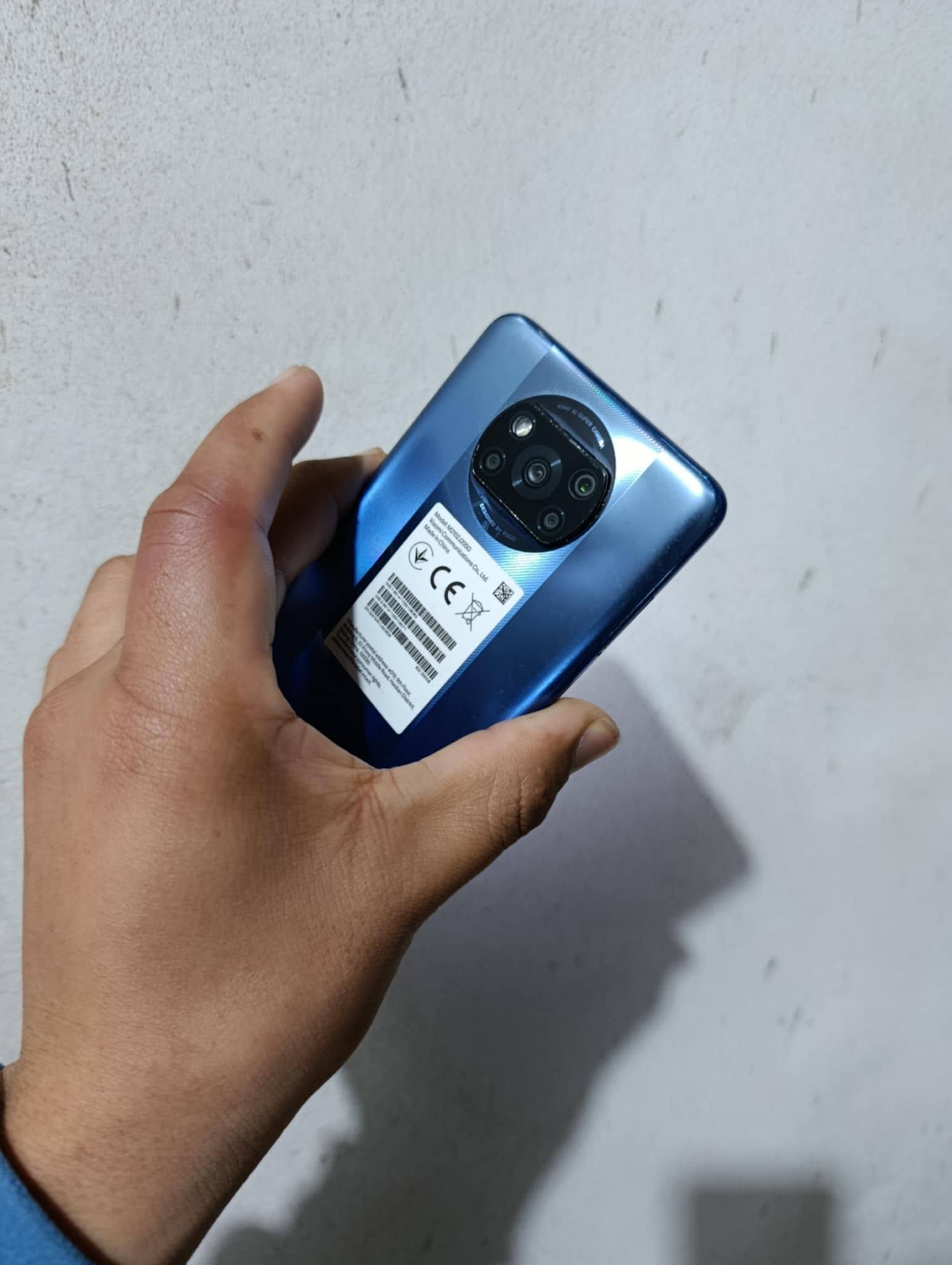 Poco x3 Pro de 256gb