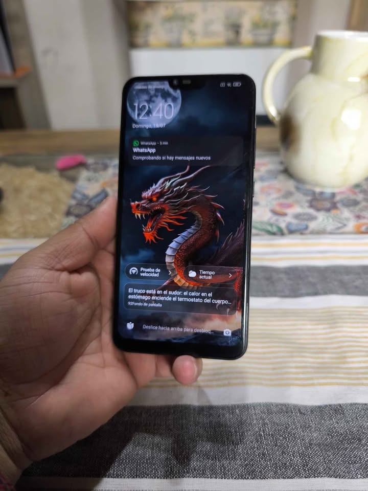 Xiaomi mi 8 Lite
