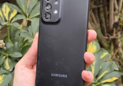 Samsung A33 5G 128GB Libre Impecable