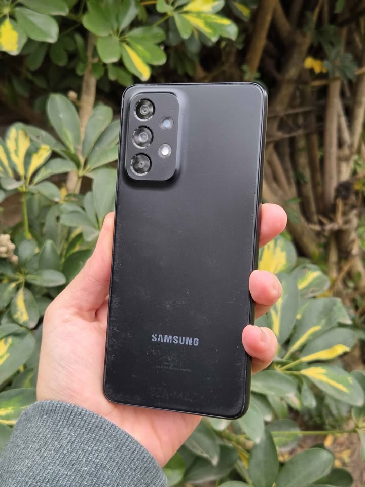 Samsung A33 5G 128GB Libre Impecable