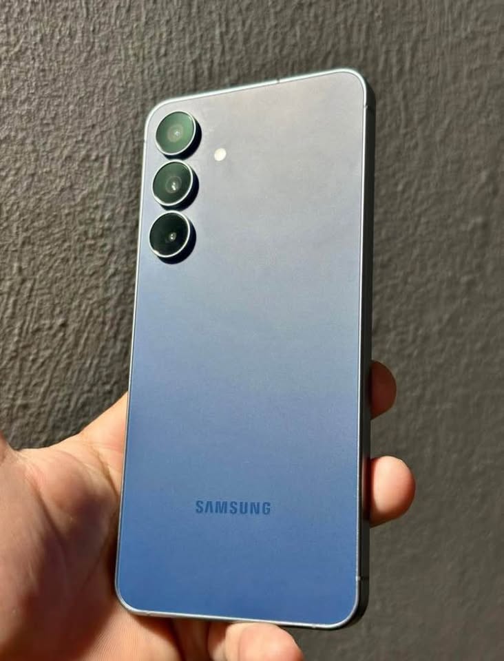 Samsung Galaxy S25 FE 256GB Liberado Excelente Estado