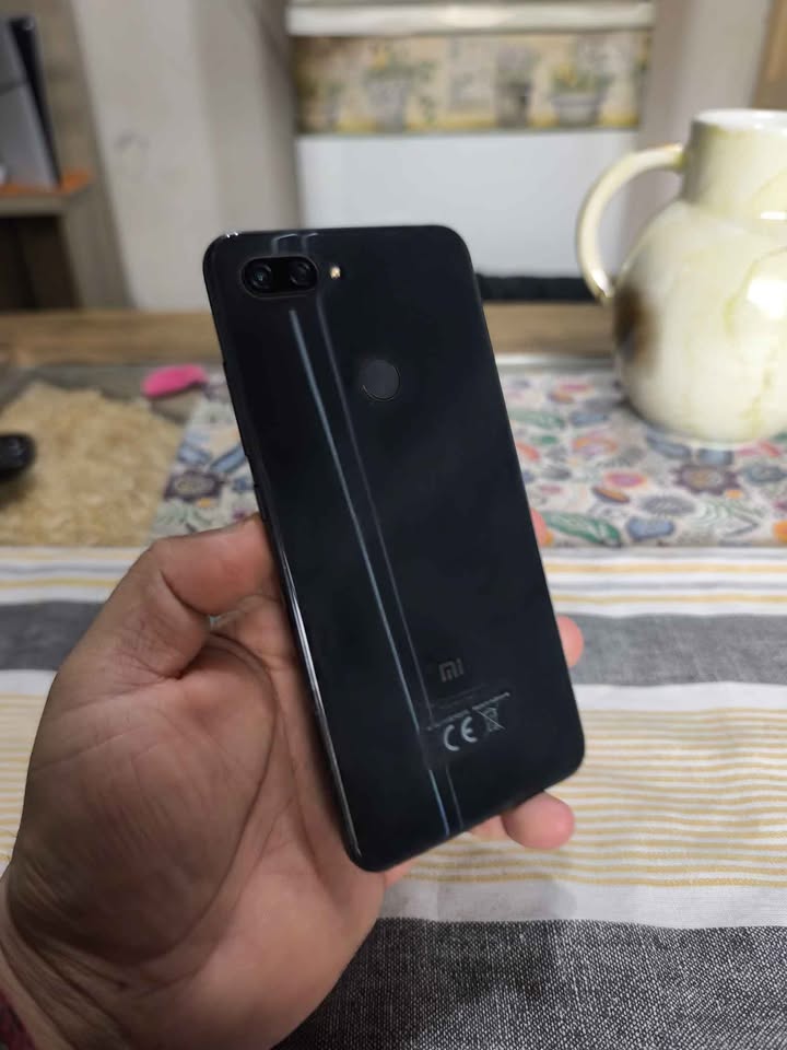 Xiaomi mi 8 Lite