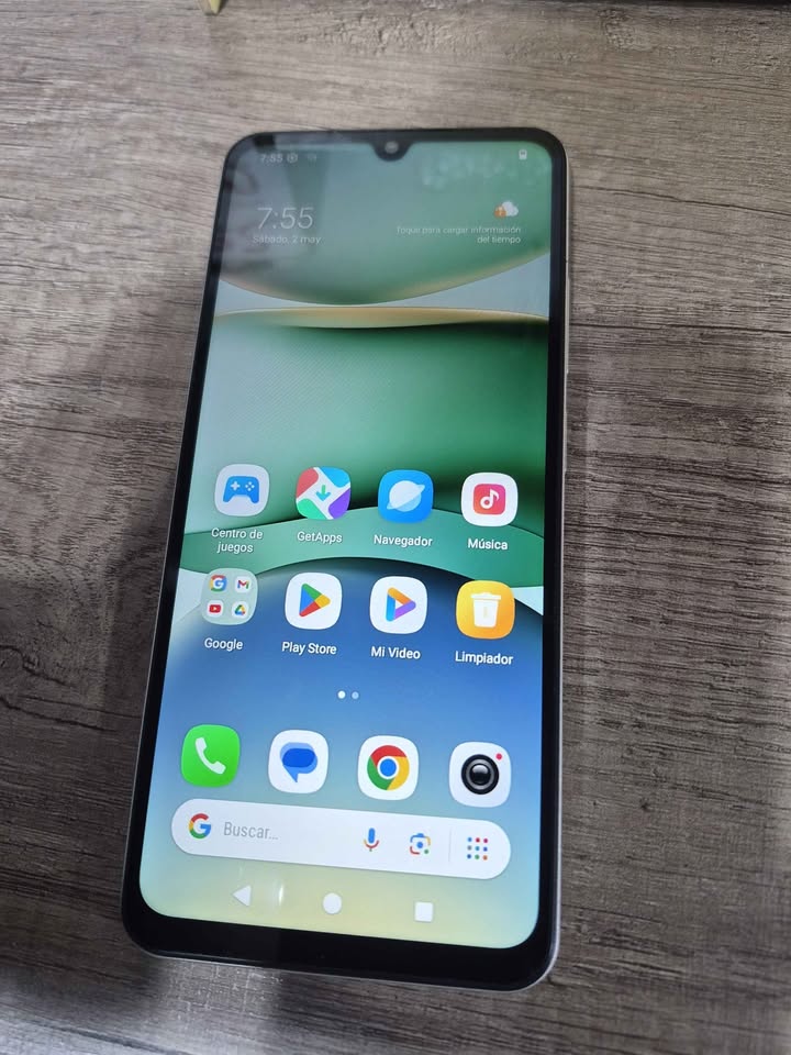 Redmi a5 📱 128 gb ✅️ Libre de fabrica ✅️ 📍caba