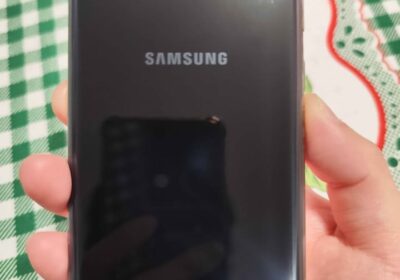 Samsung S10 Plus 128GB 8GB RAM Libre de fábrica $200.000
