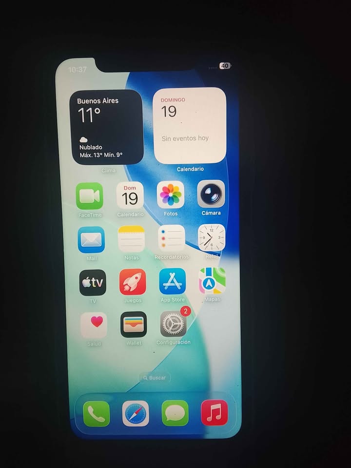 iPhone 11 128GB libre