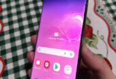 Samsung S10 Plus 128GB 8GB RAM Libre de fábrica $200.000