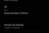 Poco x3 Pro de 256gb