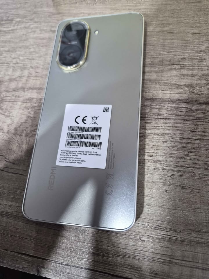 Redmi a5 📱 128 gb ✅️ Libre de fabrica ✅️ 📍caba