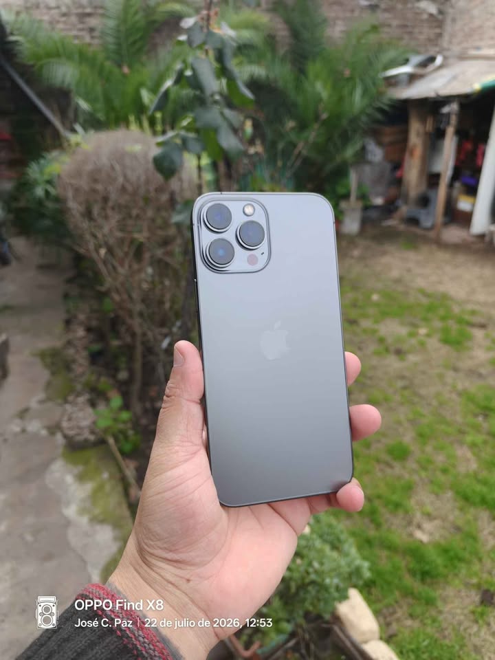 iPhone 13 Pro Max