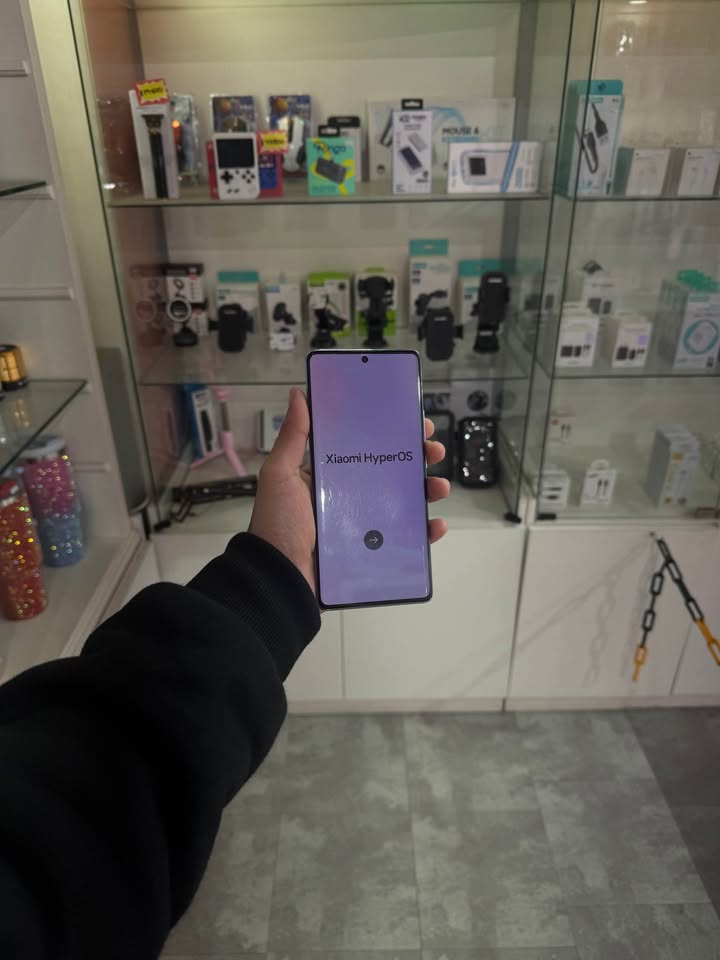 Redmi note 14 pro