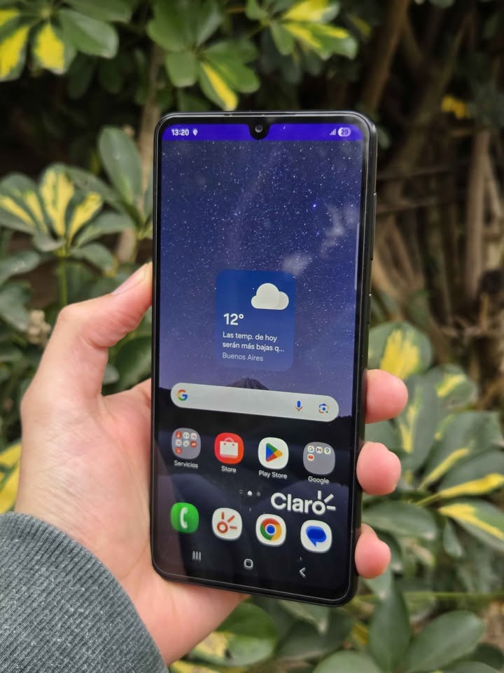 Samsung A33 5G 128GB Libre Impecable