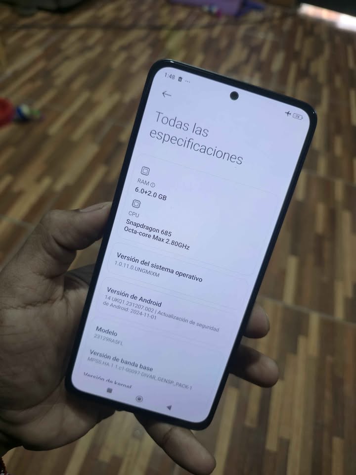 Xiaomi Redmi Note 13