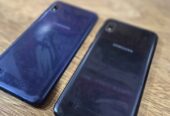 Samsung a10 📱 32 gb✅️ Libre ✅️ $60.000 C/U / 2 X $100.000 📍caba
