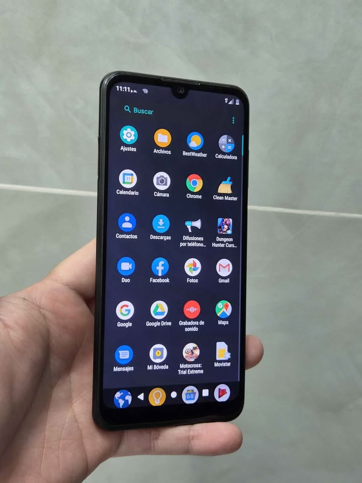 ZTE Blade A5 2020, Libre De Fabrica, 32gb/3gb de ram.