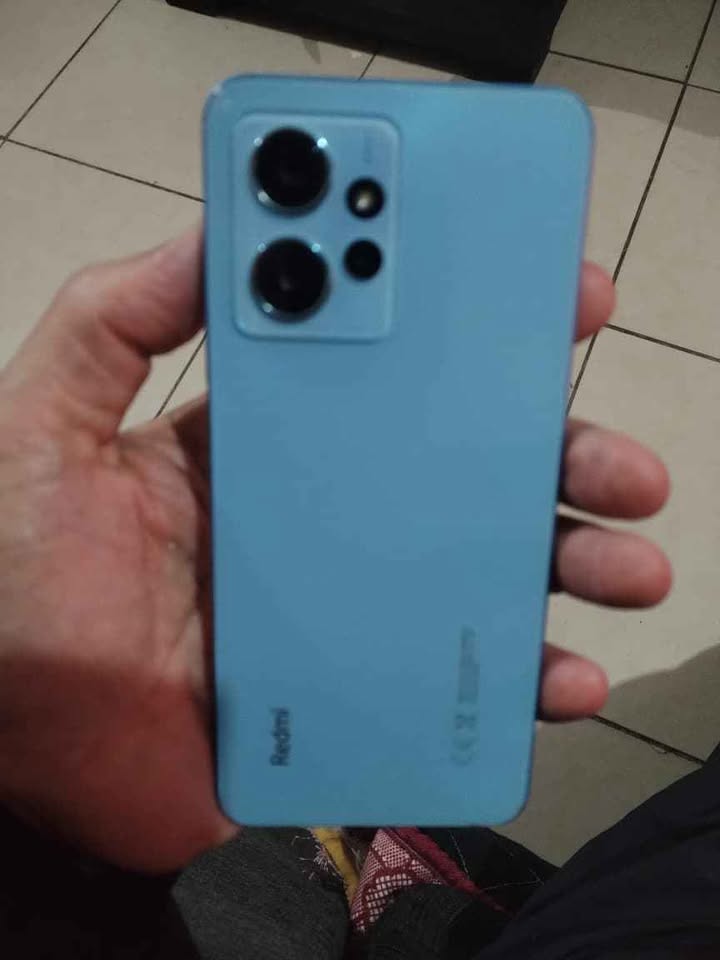 XIAOMI NOTE 12 128GB IMPECABLE LUBRE