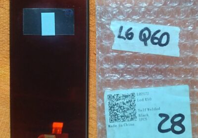 Módulo Pantalla LG Q60 X525 Display + Táctil Repuesto Nuevo