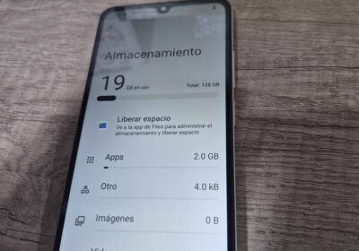 Redmi a5 📱 128 gb ✅️ Libre de fabrica ✅️ 📍caba