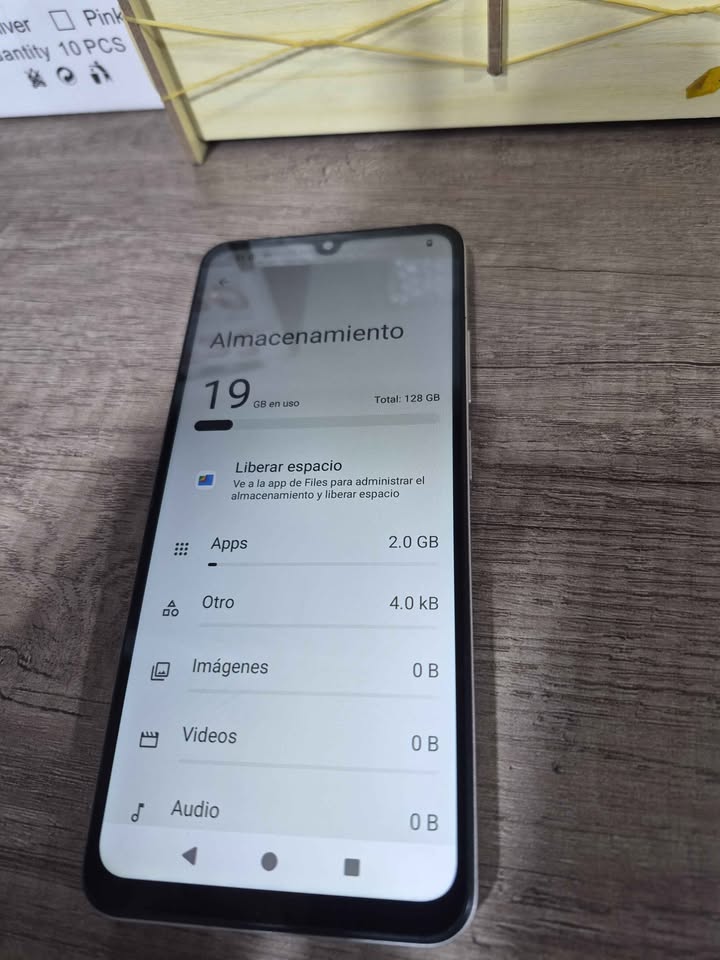 Redmi a5 📱 128 gb ✅️ Libre de fabrica ✅️ 📍caba