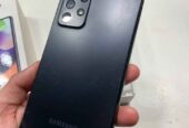 Vendo Samsung a52 en caja libre de fabrica!