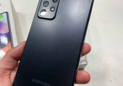 Vendo Samsung a52 en caja libre de fabrica!
