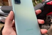 Vendo Samsung s20 fe snapdragon nuevo !