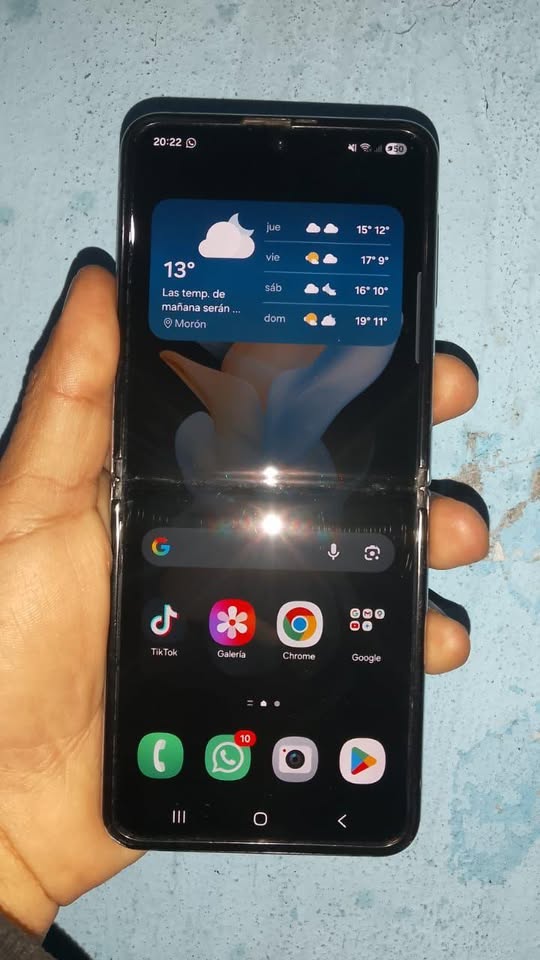 Samsung z flip 4