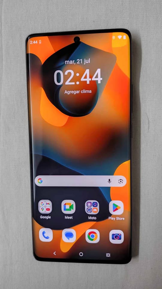 Moto Edge 50