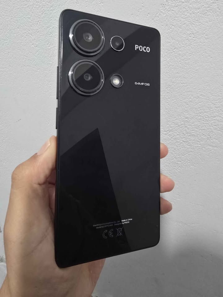 Xiaomi redmi note 13 256gbGB 8 DE RAM LIBRE