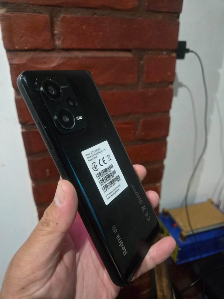 Xiaomi Redmi Note 12 Pro+ 256GB Liberado – Excelente Estado