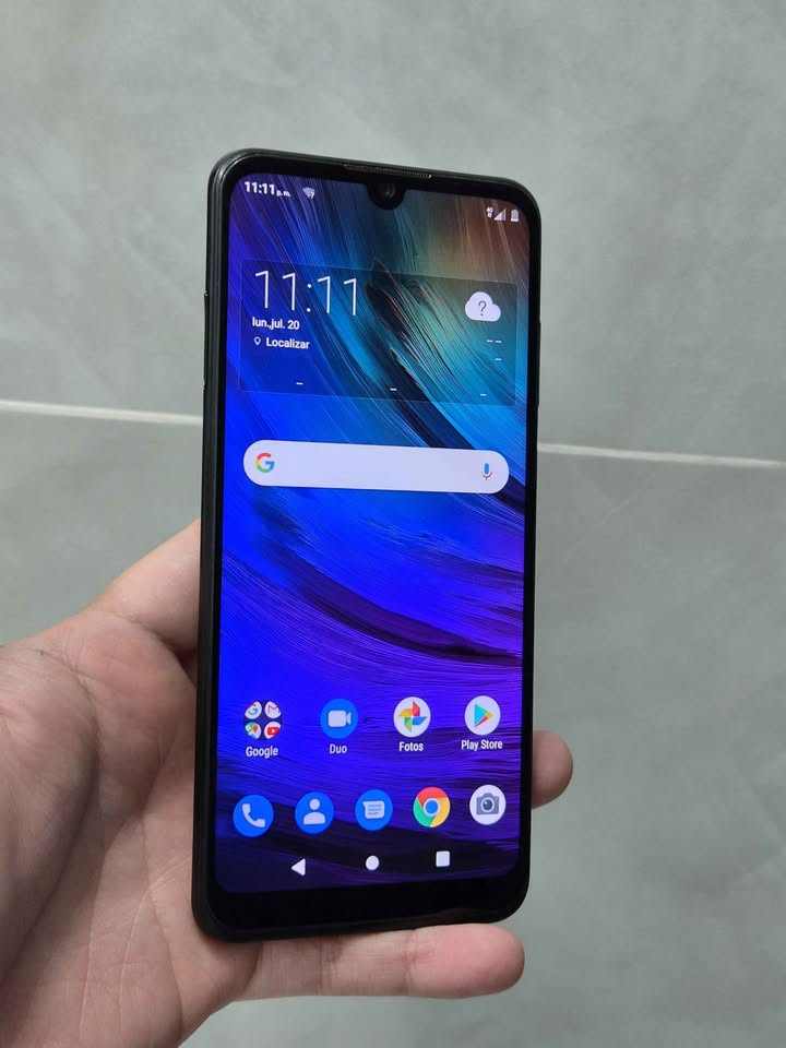 ZTE Blade A5 2020, Libre De Fabrica, 32gb/3gb de ram.