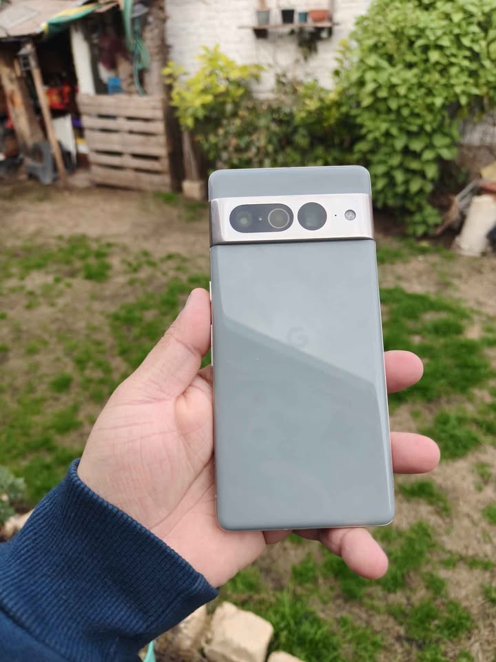 Google pixel 7 Pro