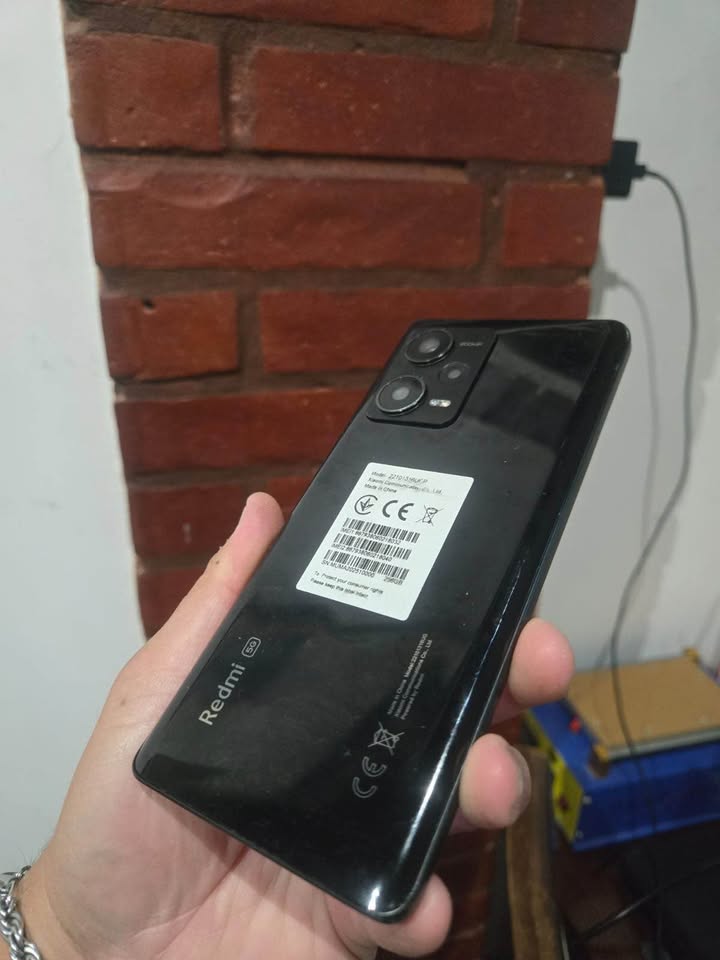 Xiaomi Redmi Note 12 Pro+ 256GB Liberado – Excelente Estado