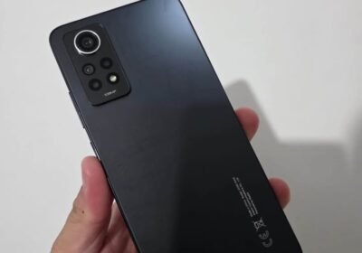 Xiaomi Redmi Note 12 Pro 256GB Liberado – Excelente Estado