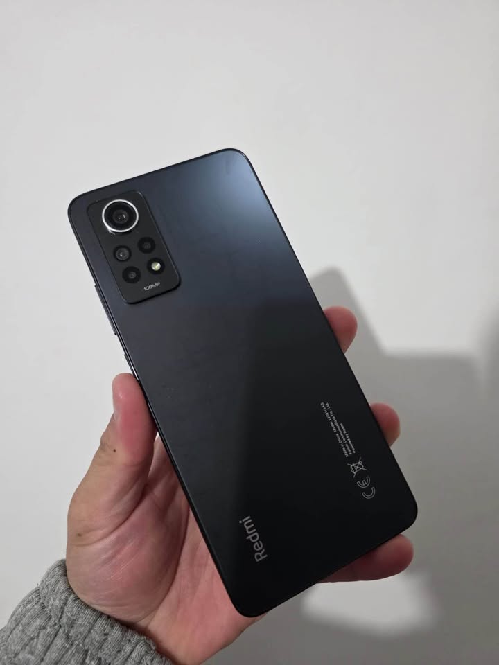 Xiaomi Redmi Note 12 Pro 256GB Liberado – Excelente Estado