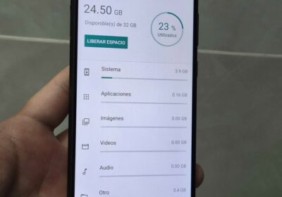 ZTE Blade A5 2020, Libre De Fabrica, 32gb/3gb de ram.