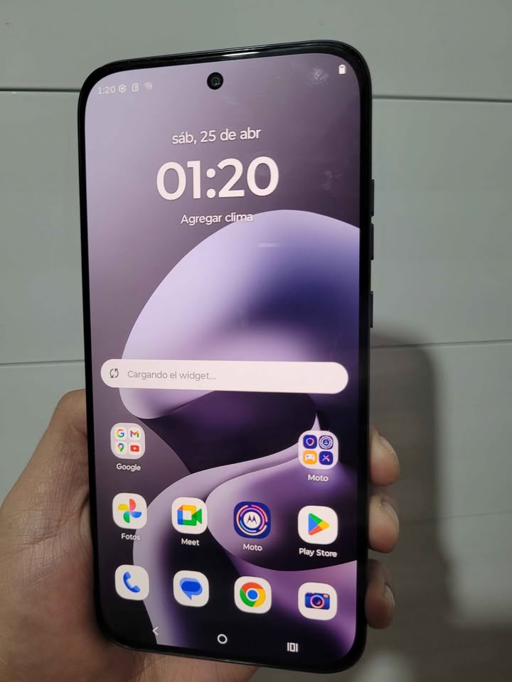 Motorola G67 256GB 4+8 DE RAM LIBRE ESIM !!!!!