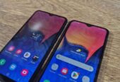 Samsung a10 📱 32 gb✅️ Libre ✅️ $60.000 C/U / 2 X $100.000 📍caba