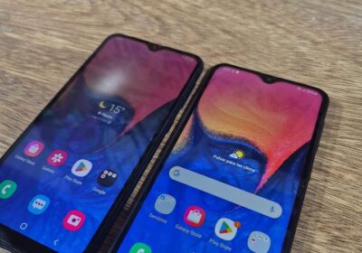Samsung a10 📱 32 gb✅️ Libre ✅️ $60.000 C/U / 2 X $100.000 📍caba