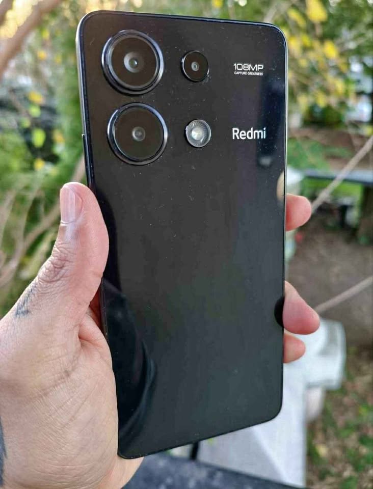 Xiaomi Redmi Note 13 IMPECABLE