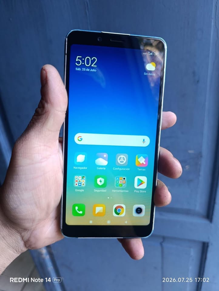 Xiaomi+note+5+libre+de+fabrica+impecable+solo+detallitos+en+la+tapa+no+afecta+pido+65+mil