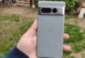 Google pixel 7 Pro